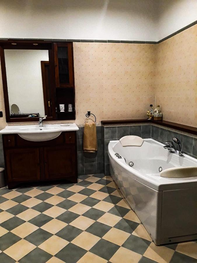 Bed and Breakfast Acero Rosso Pianfei Esterno foto