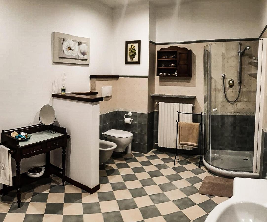 Bed and Breakfast Acero Rosso Pianfei Esterno foto