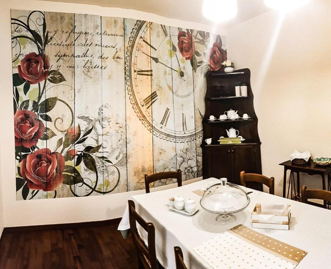 Bed and Breakfast Acero Rosso Pianfei Esterno foto